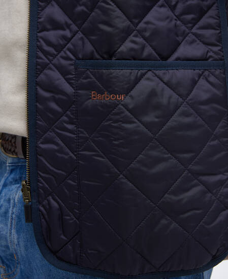 Innenfutter Quilted Zip-In 