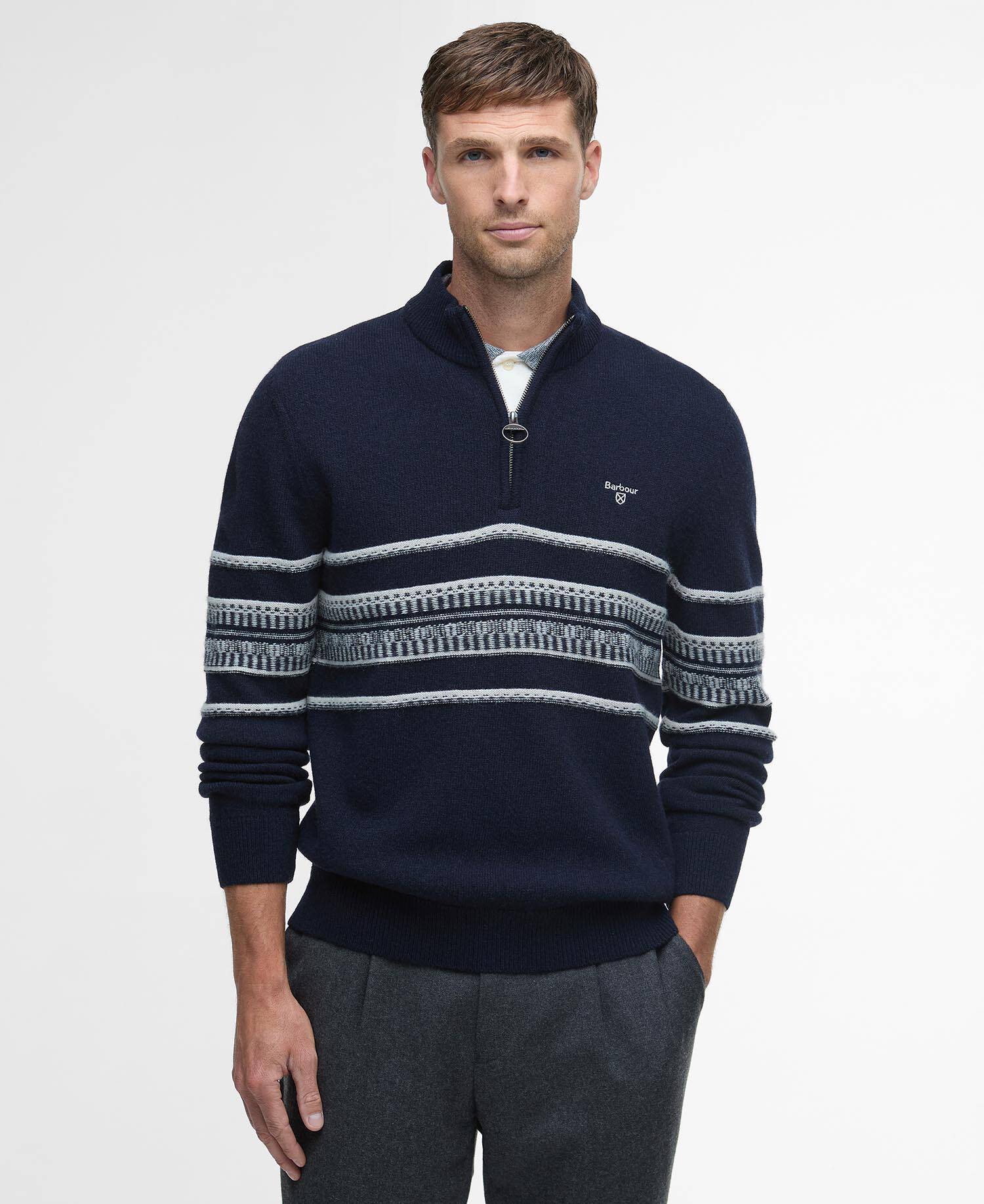 Pullover Kepwick Half-Zip image number 0