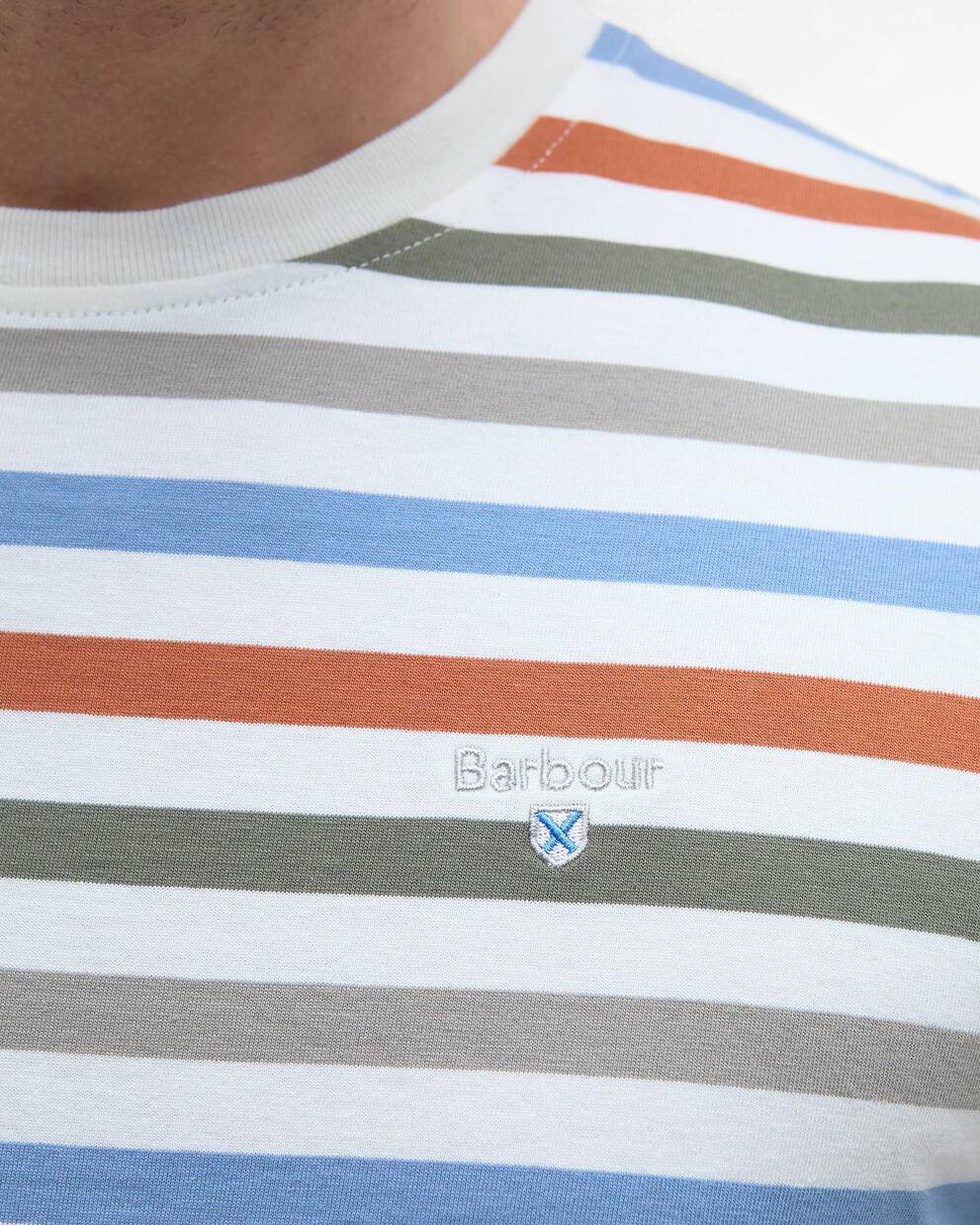 T-Shirt Rokeby Striped