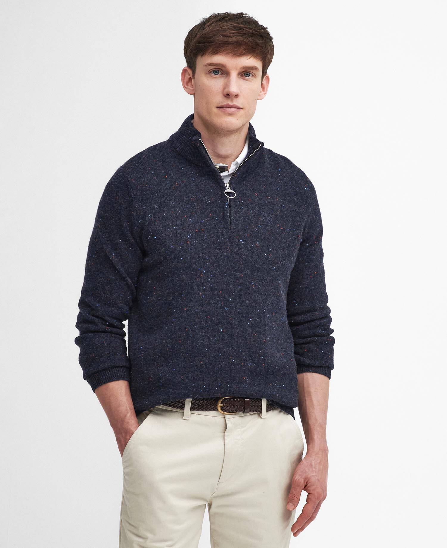 Pullover Tainsbury Half-Zip image number 0