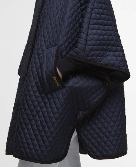 Steppcape Oakham Dark Navy