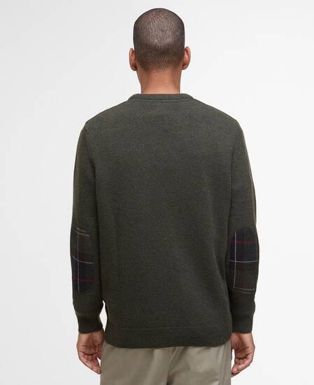 Pullover Holdon Olive Marl