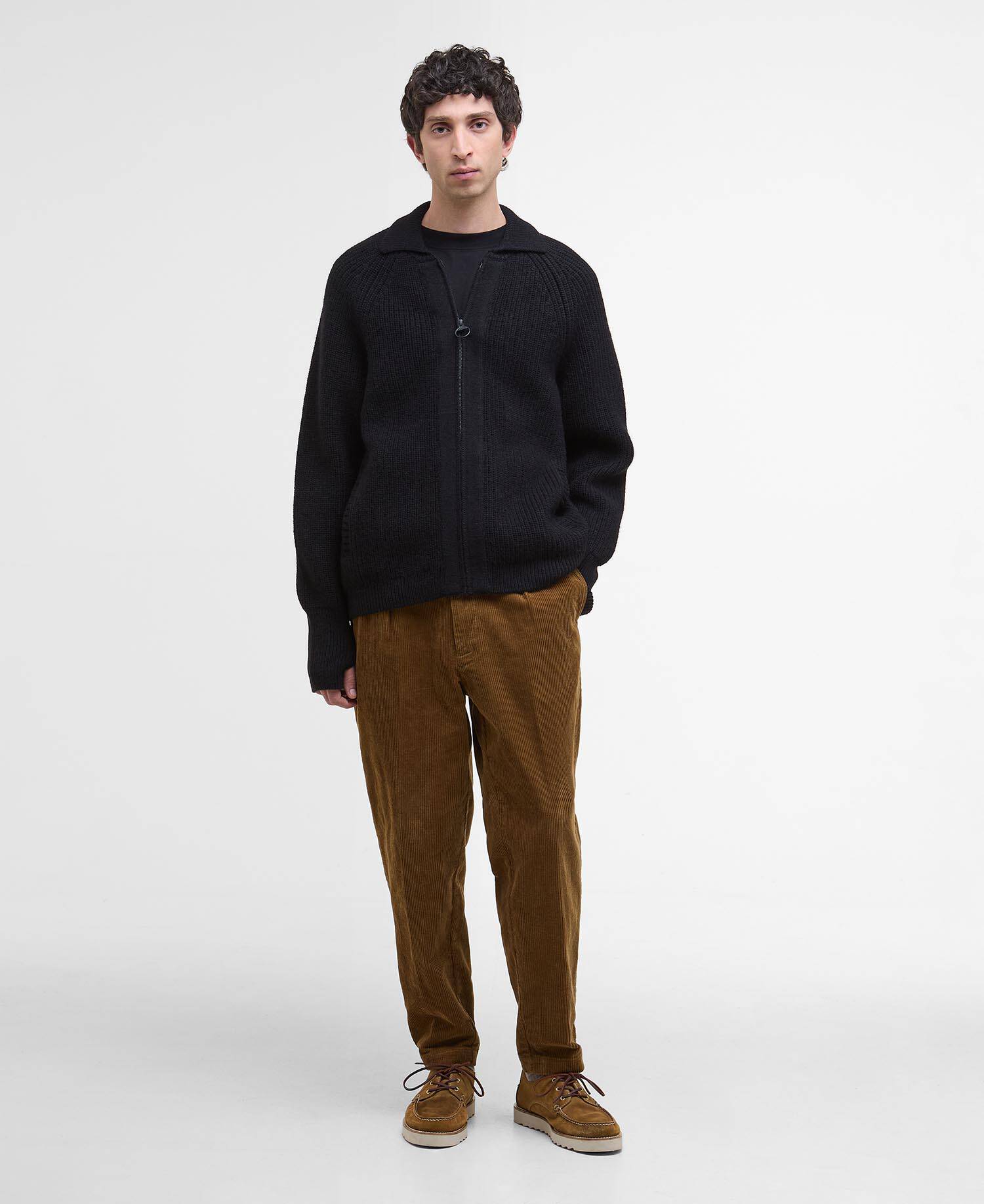Pullover Garthman Zip-Up image number 1