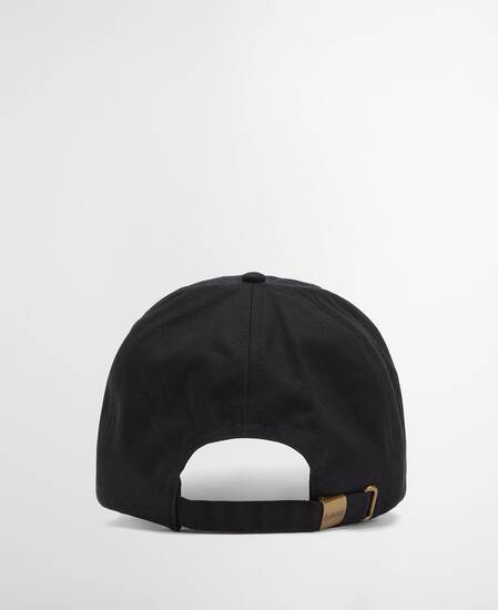 Cap Milburn Black