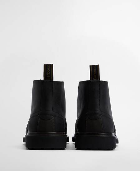 Chukka Boots Meays Black