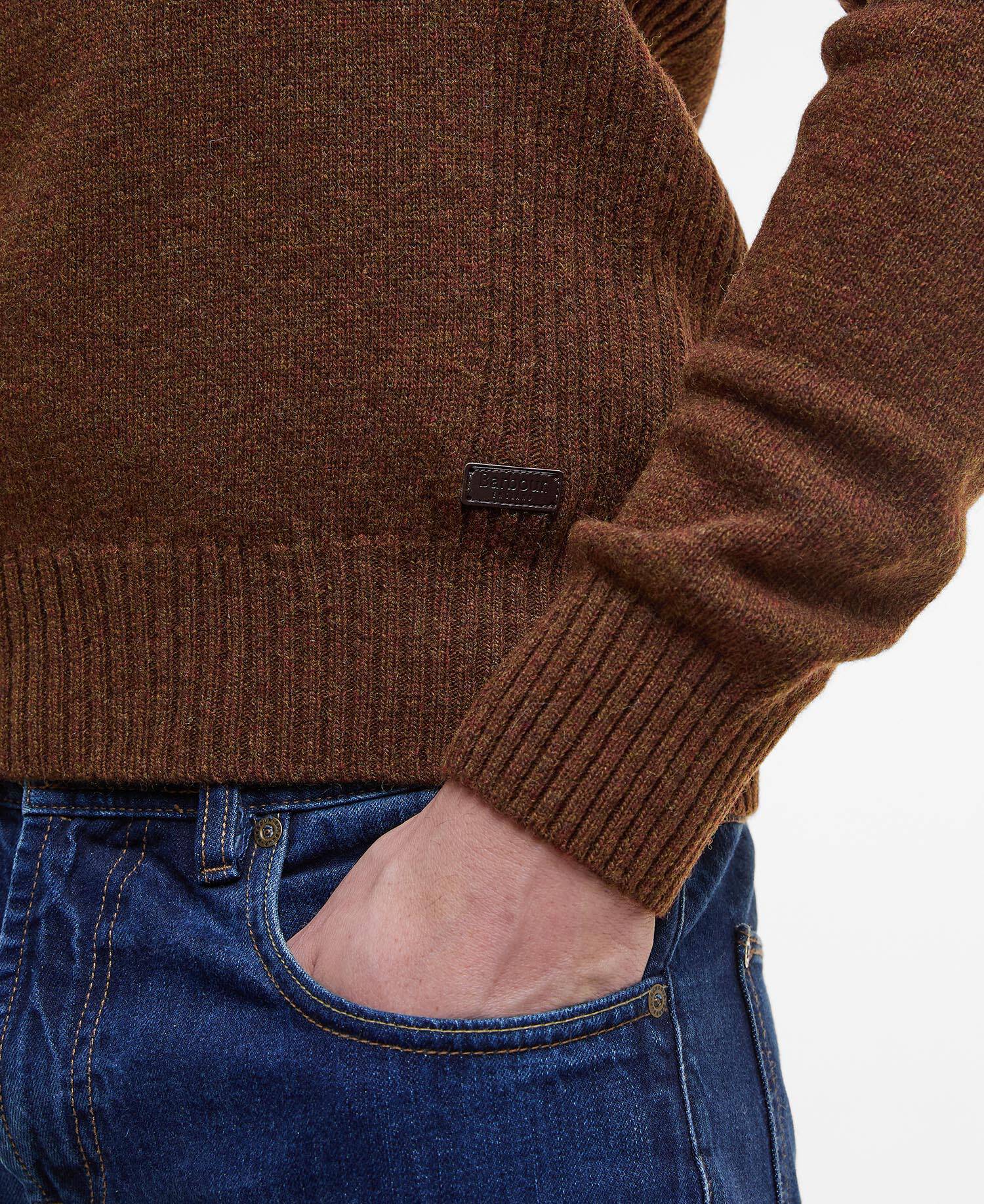 Pullover Nelson Essential Half Zip image number 5