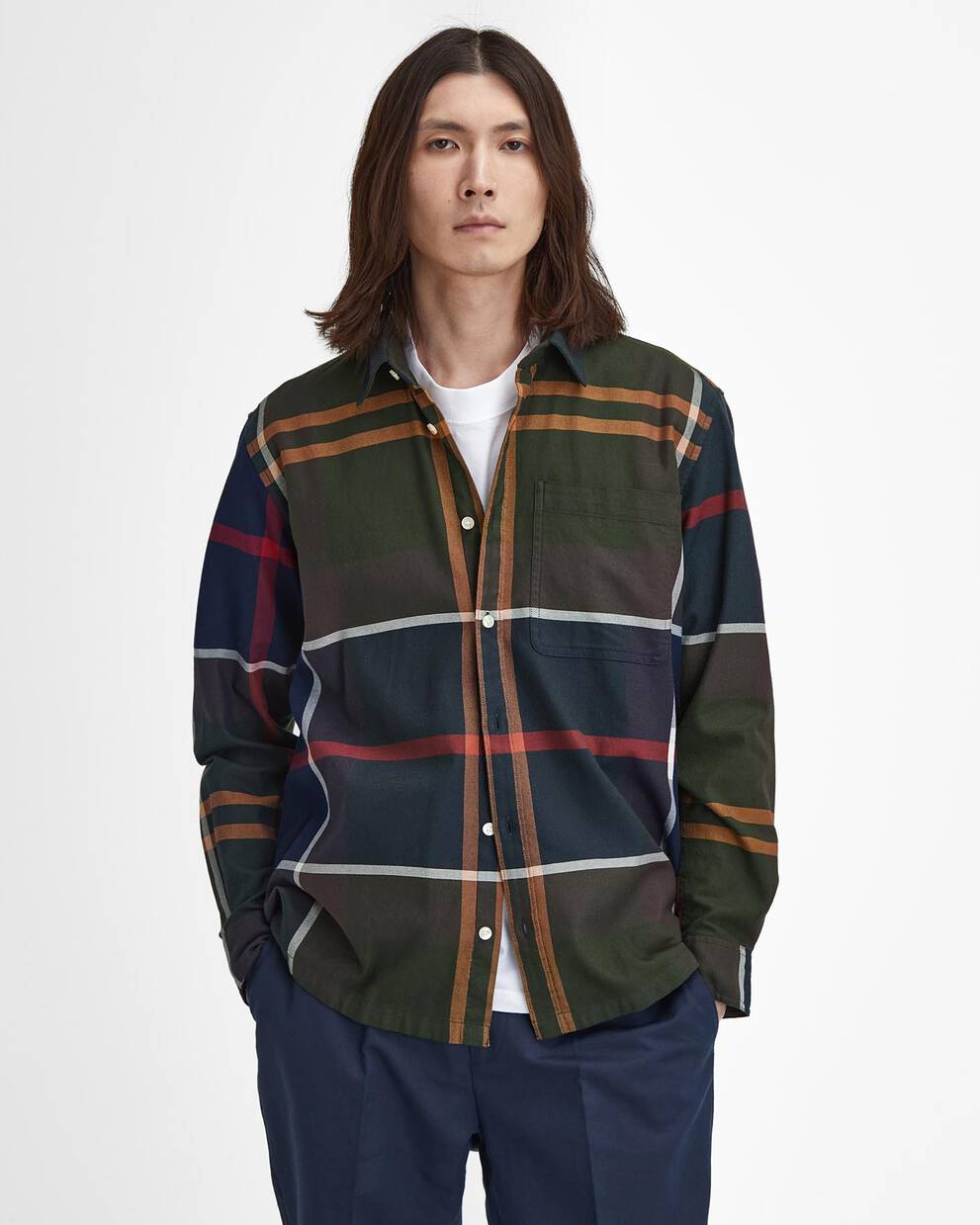 Hemd Renford Oversized