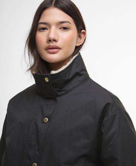 Jacke Luanda 3-in-1 Showerproof Black