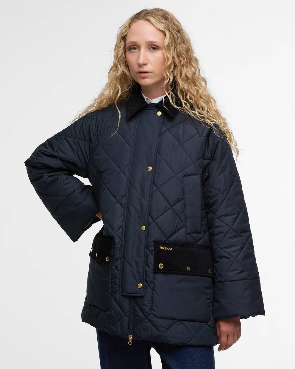 Steppjacke Aldburgh