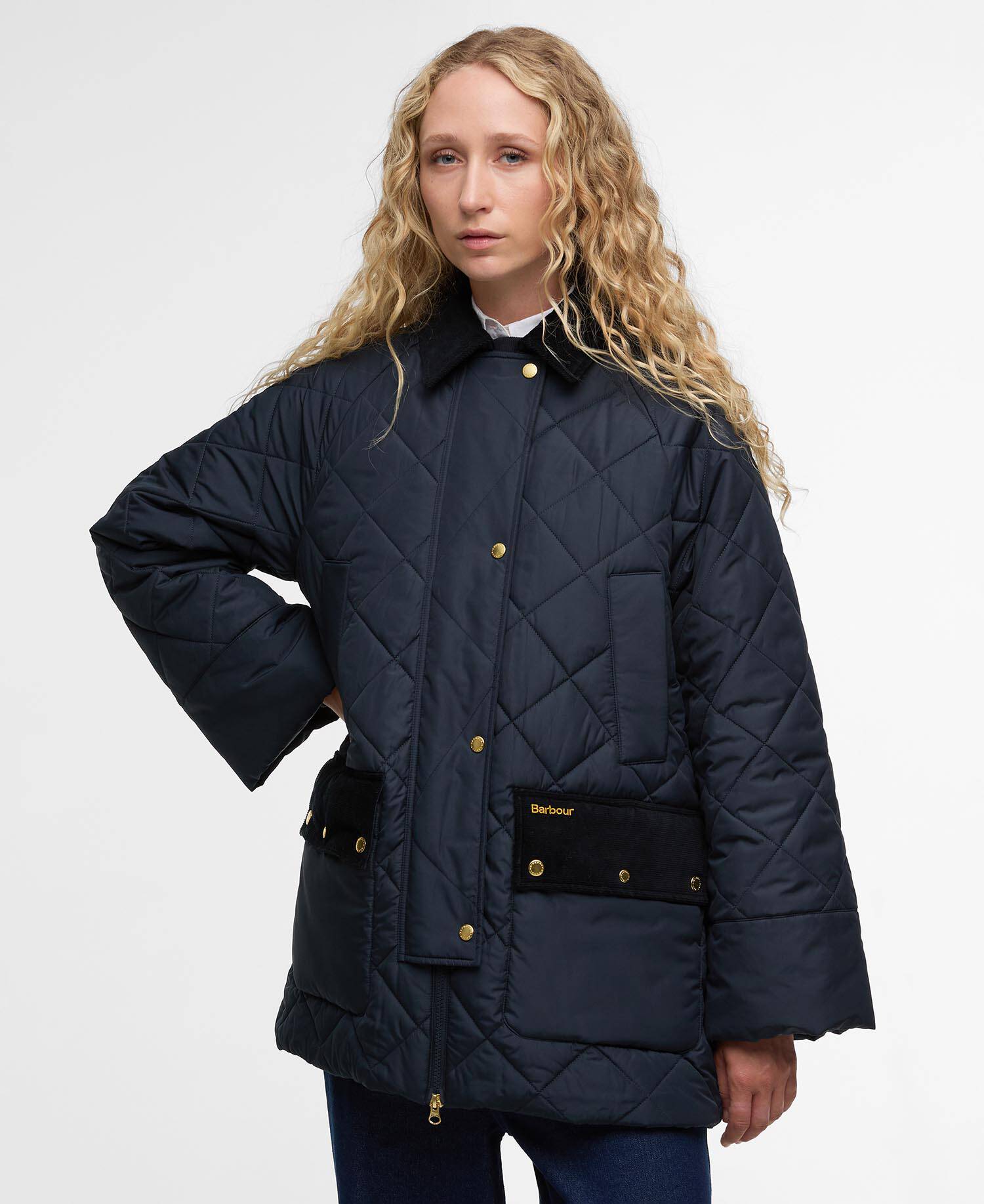 Steppjacke Aldburgh image number 0