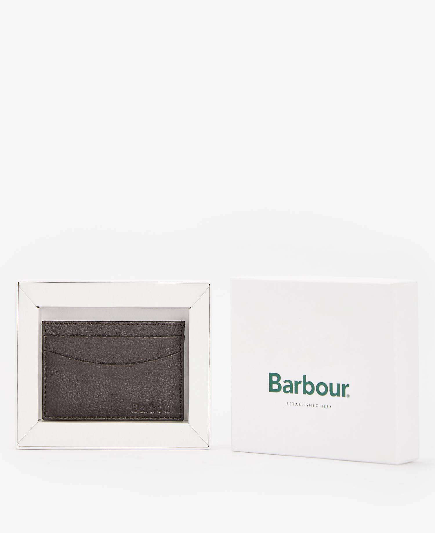 Amble Leather Card Holder image number 1
