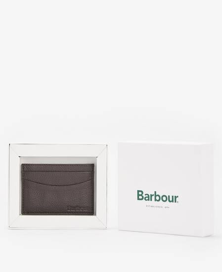 Amble Leather Card Holder