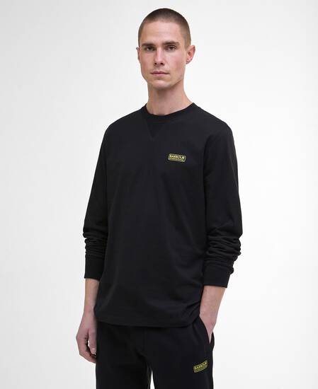 Langarmshirt Long Sleeve Logo 