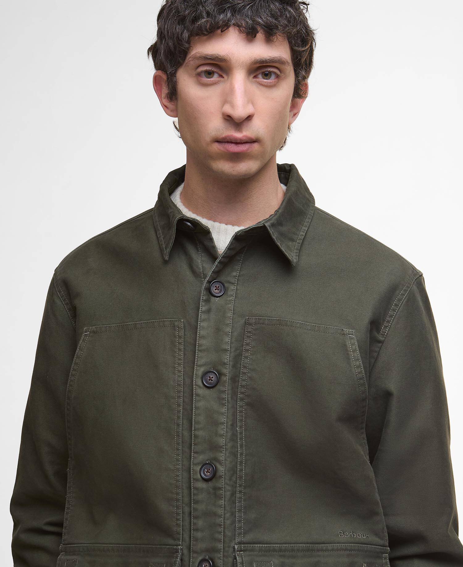 Overshirt Newbirch Oversized image number 3