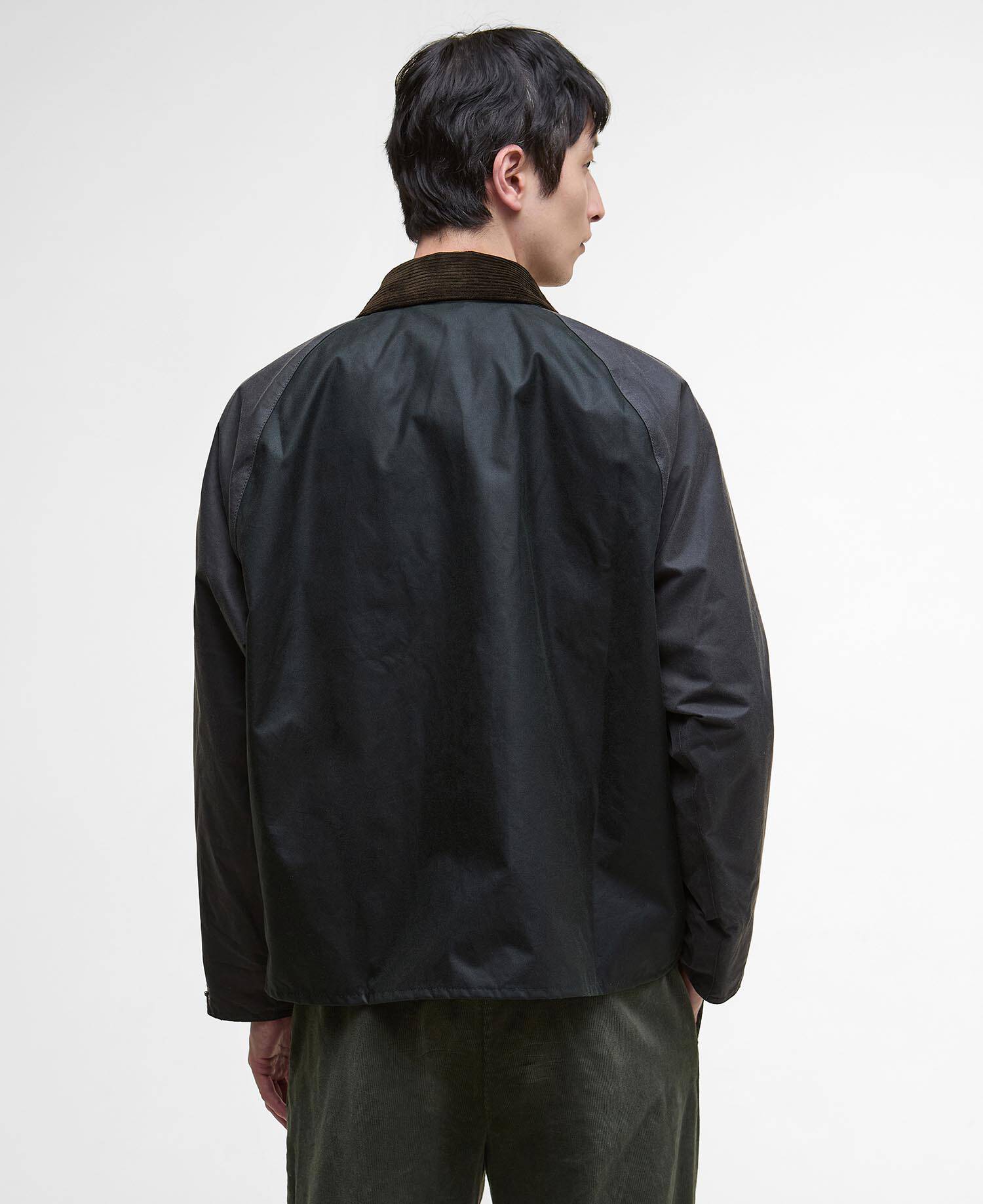 Wachsjacke Patchwork Transport image number 2