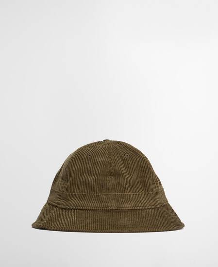Bucket Hat Westdale Cord Olive