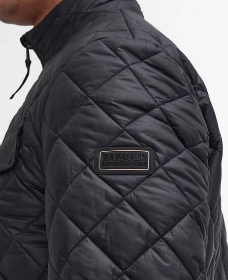 Steppjacke Ariel Box 