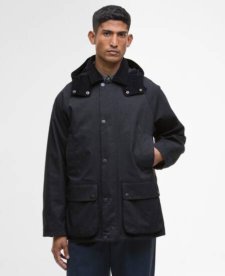 Jacke Modern Beaufort Waterproof Navy