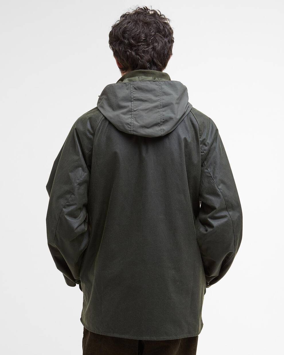 Wachsjacke Modified Solway