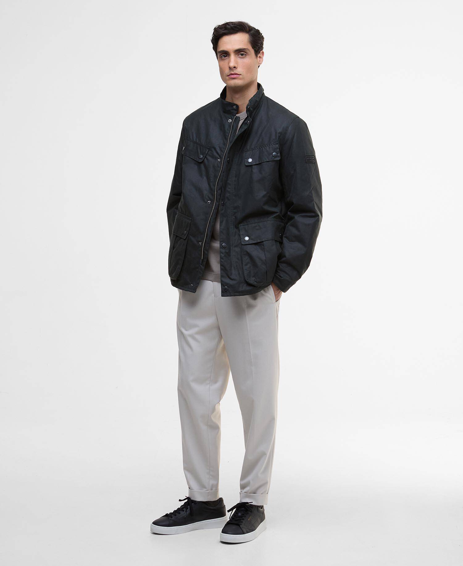 Wachsjacke Dukeley image number 1