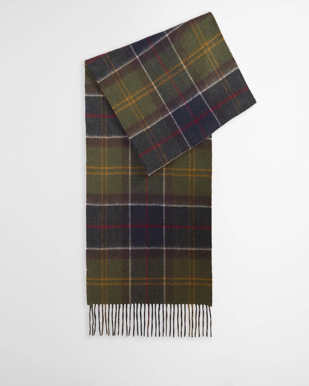 Schal Dramside Reversible Lambswool