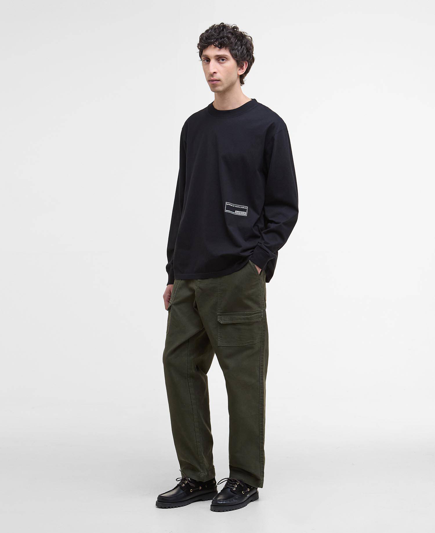 Sweatshirt Hamilton image number 1