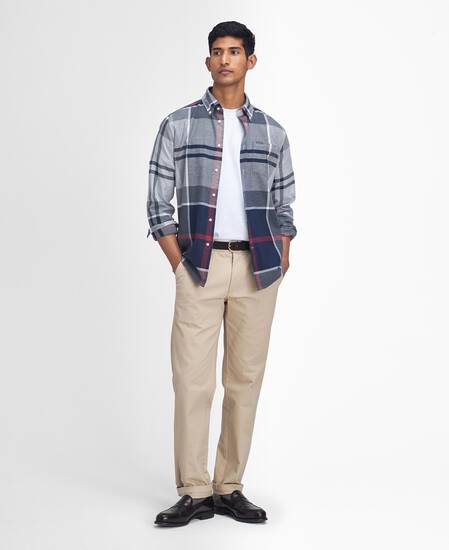 Hemd Dunoon Tailored 