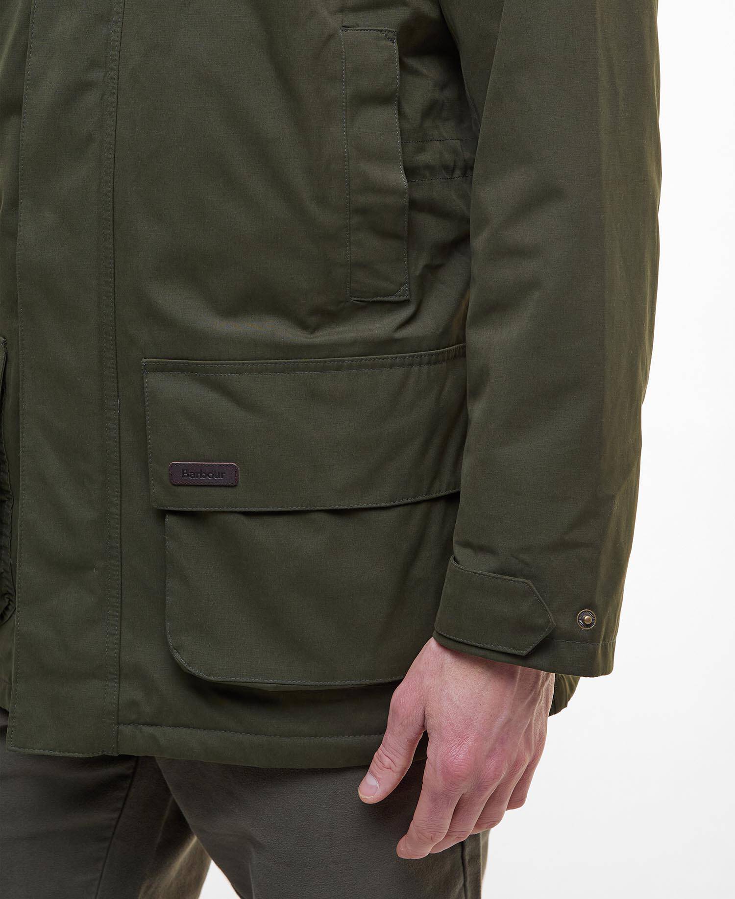 Jacke Beaconsfield image number 5