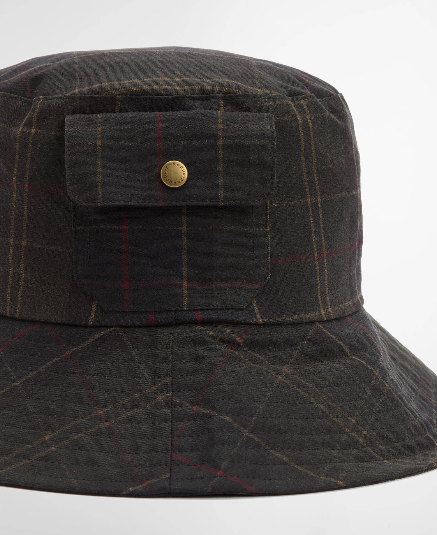 Bucket Hat Scarlet Tartan image number 3