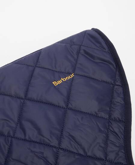 Hundemantel Field Reversible Classic/Navy