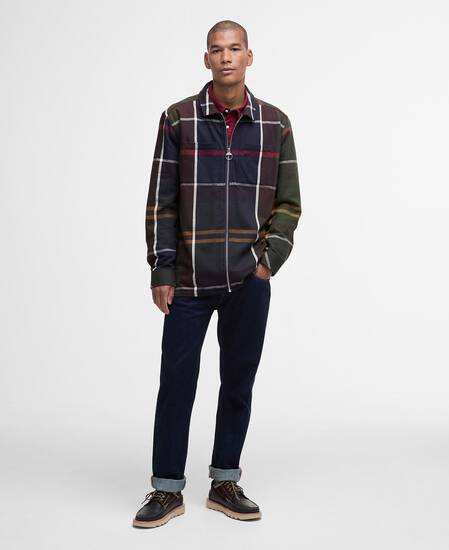 Overshirt Lannich Tartan Classic Tartan