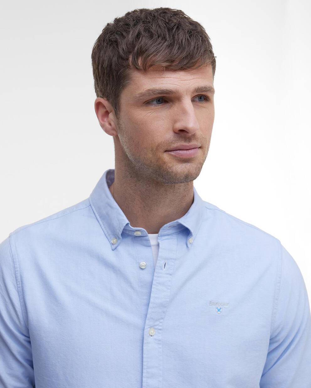 Hemd Oxford Tailored