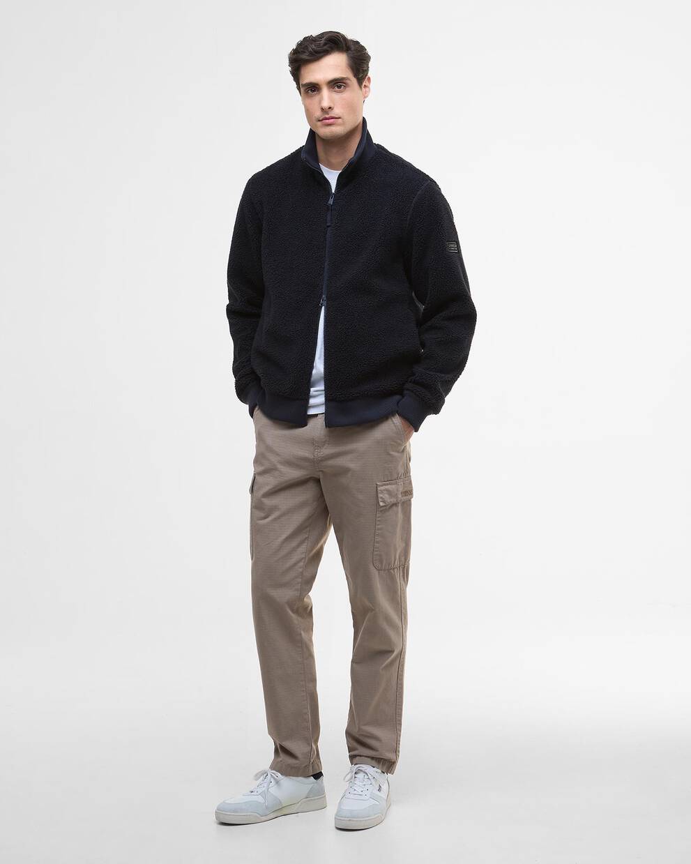 Fleecejacke Dinstone