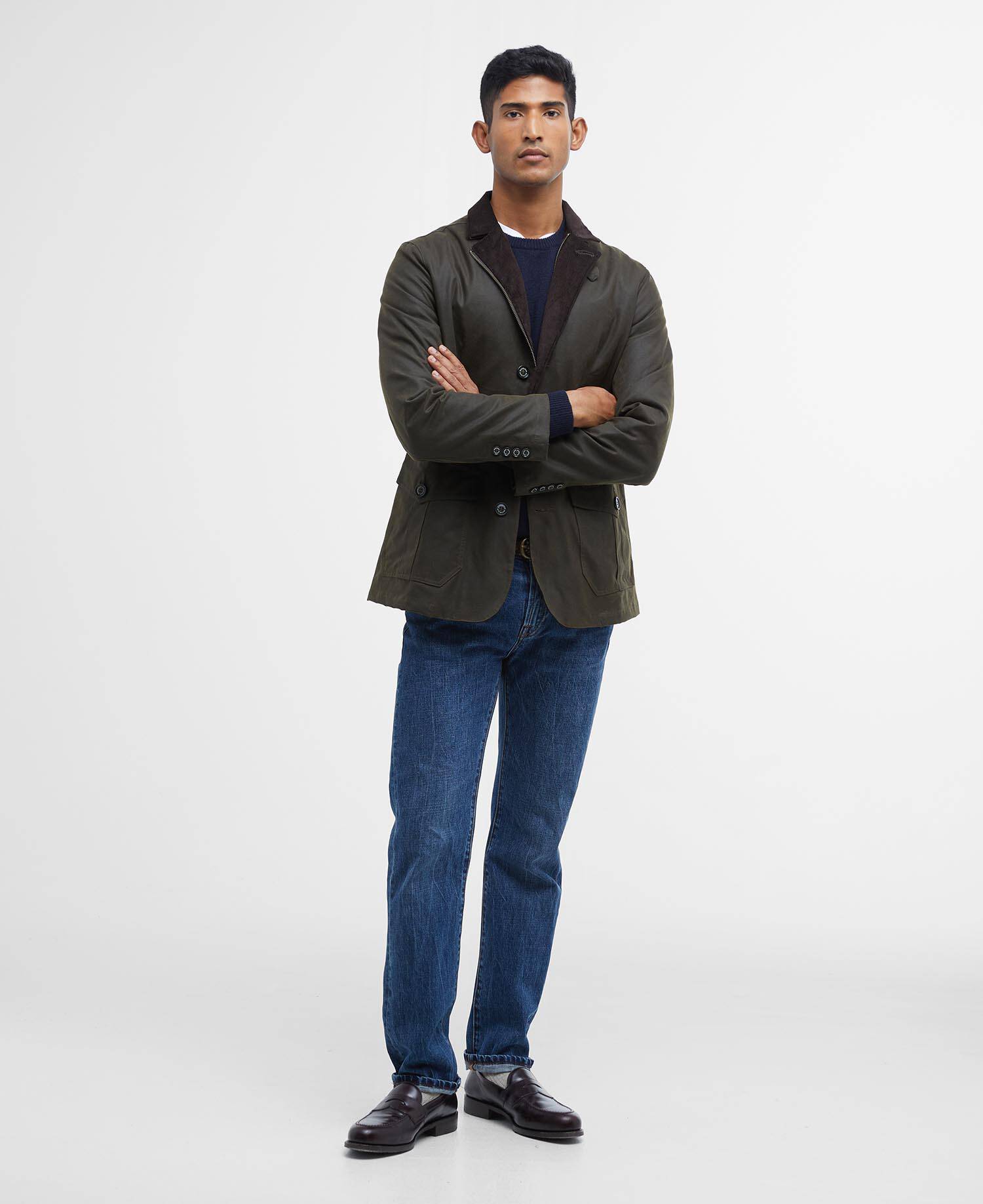 Wachsjacke Lutz image number 1