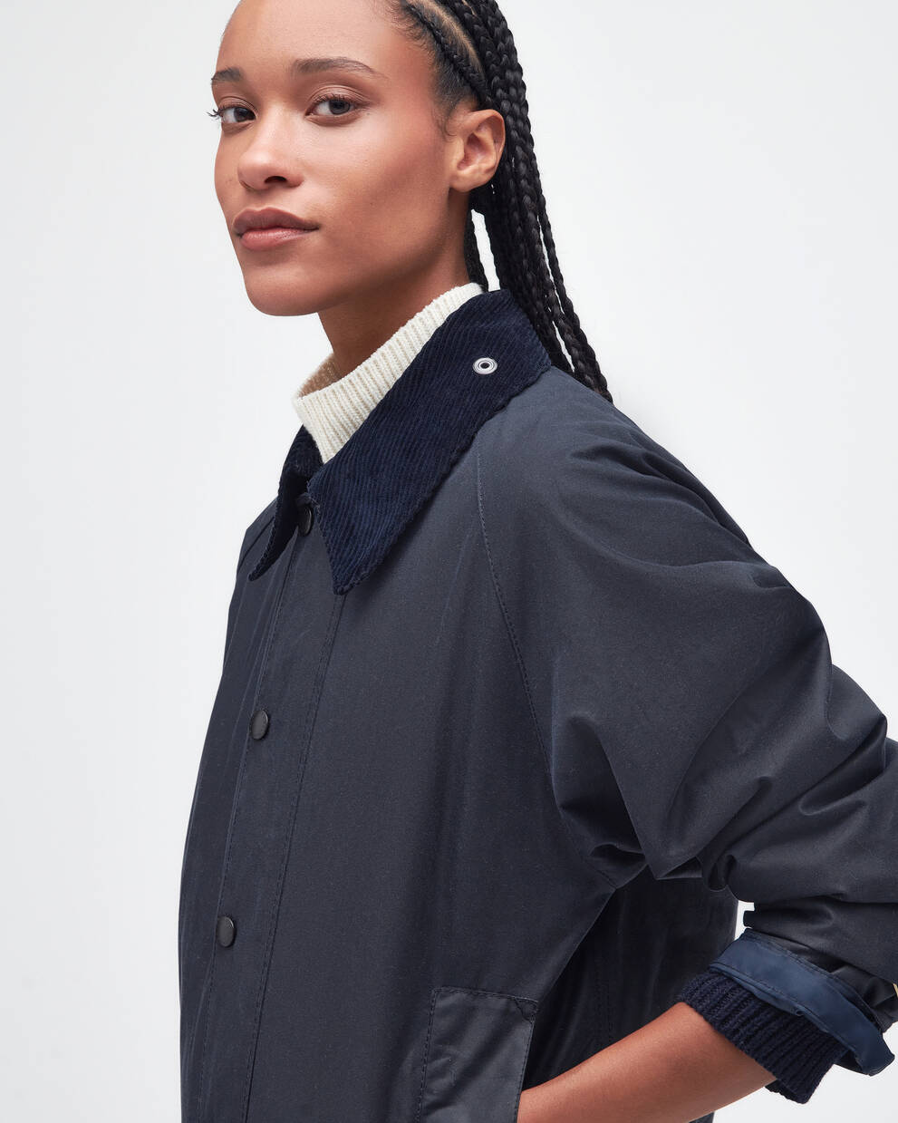 Wachsjacke Beaufort®