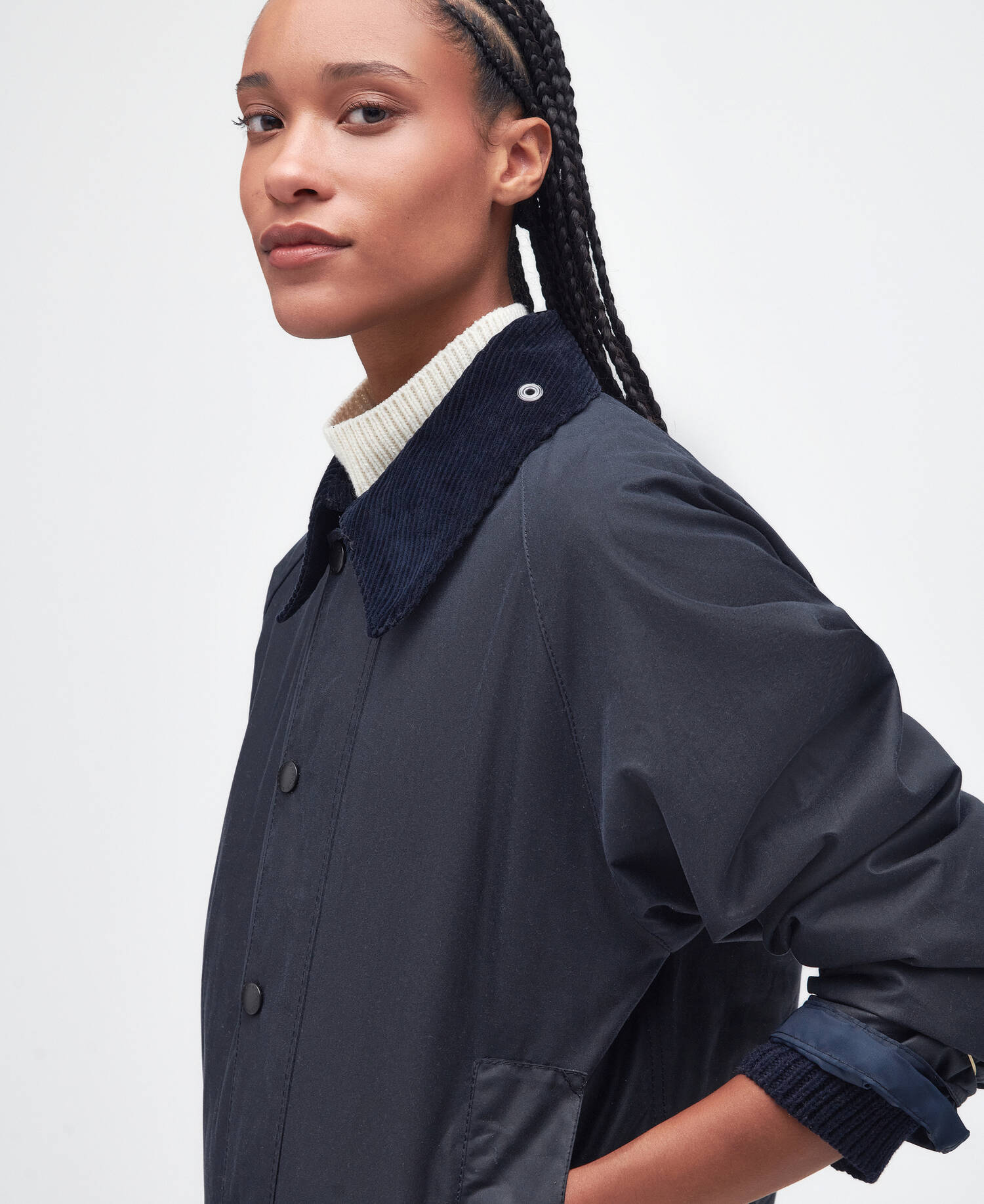 Wachsjacke Beaufort® image number 3