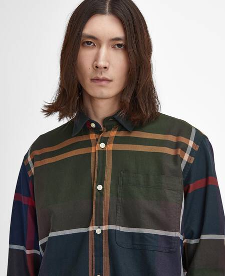 Hemd Renford Oversized 