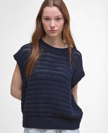 Pullunder Melanie Navy