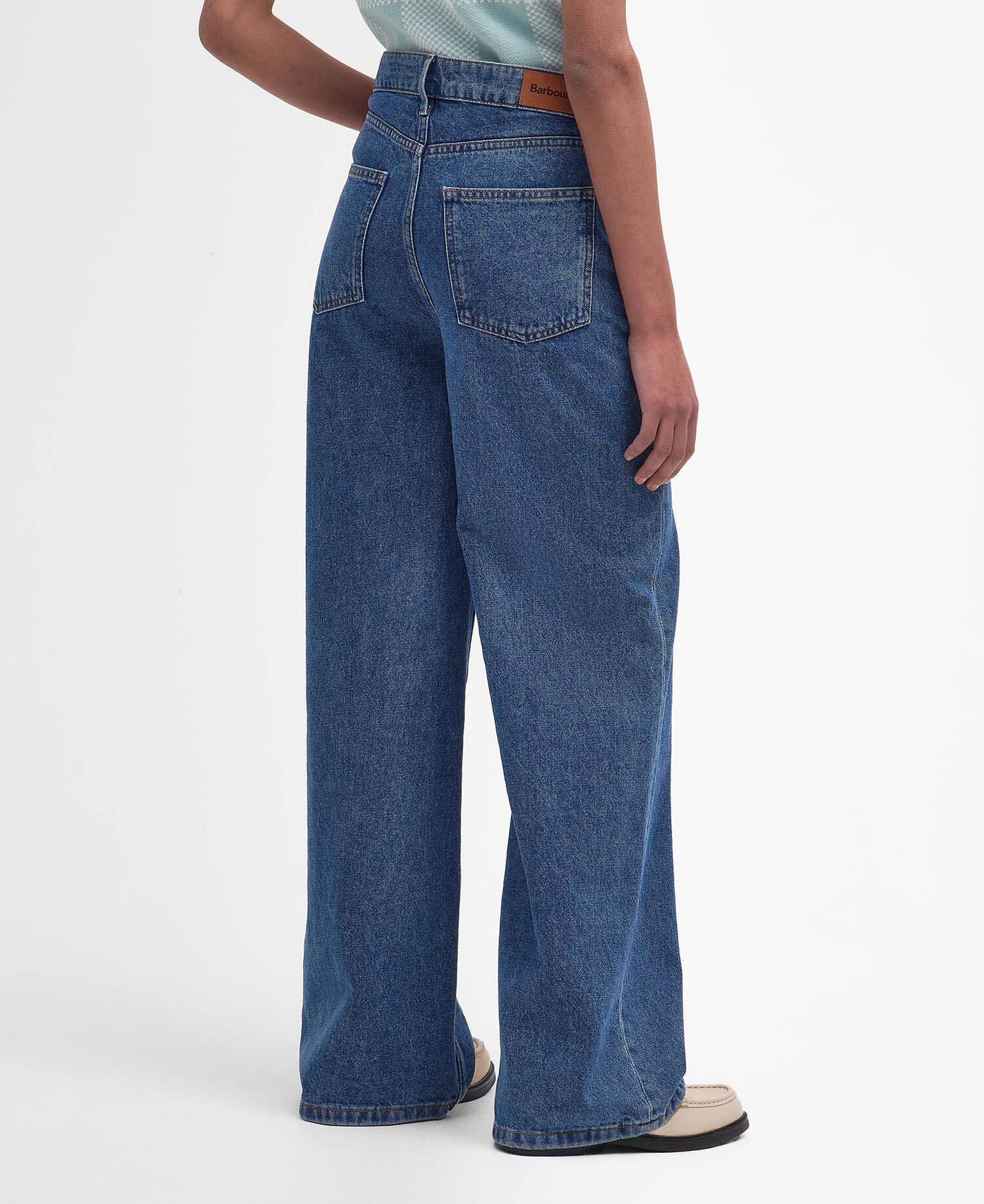Jeans Maisie Wide-Leg image number 2
