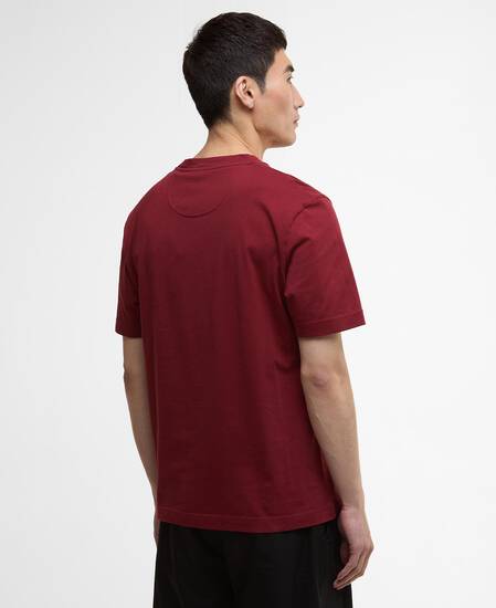 T-Shirt Vecton Graphic Wine