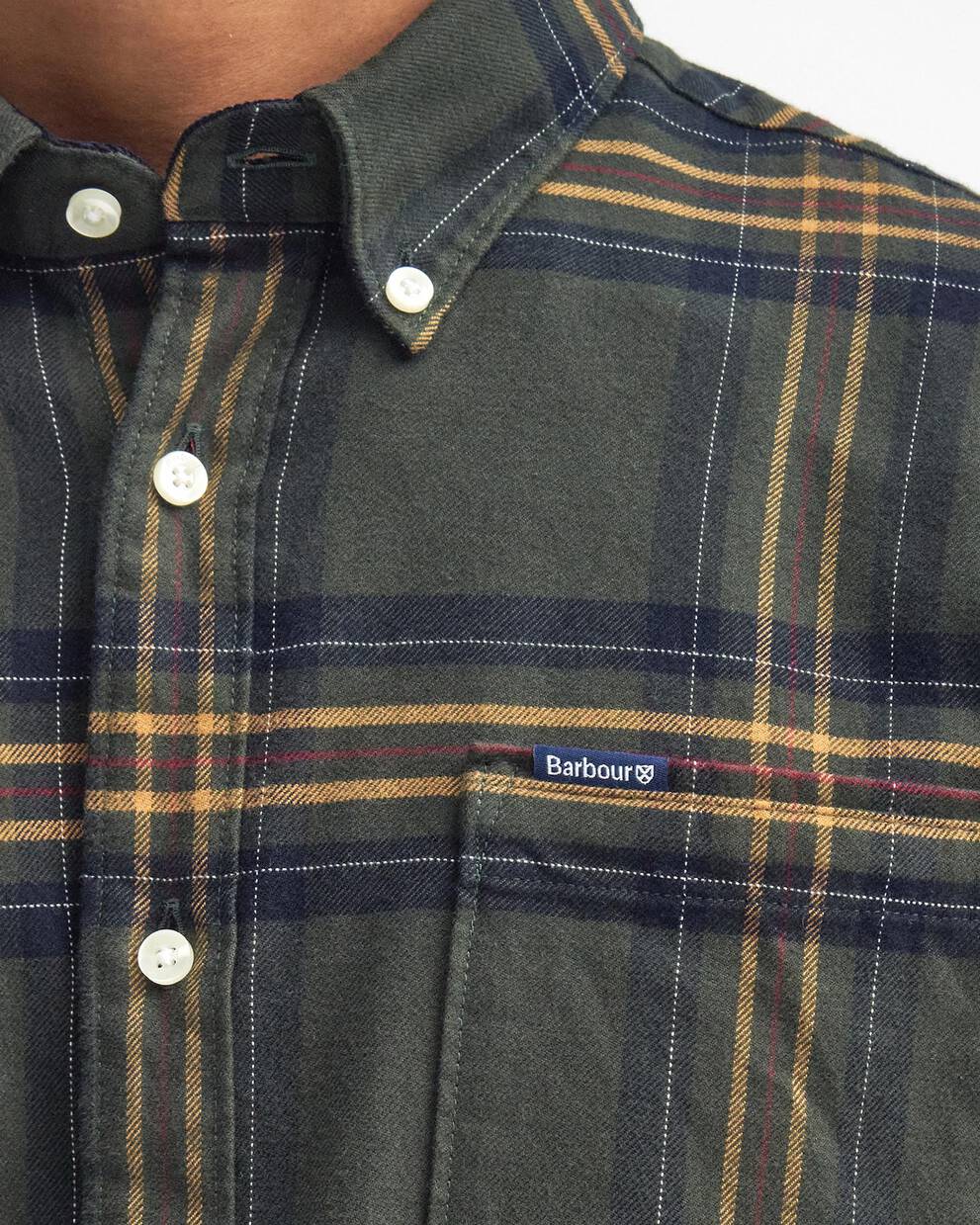 Hemd Portdown Tailored