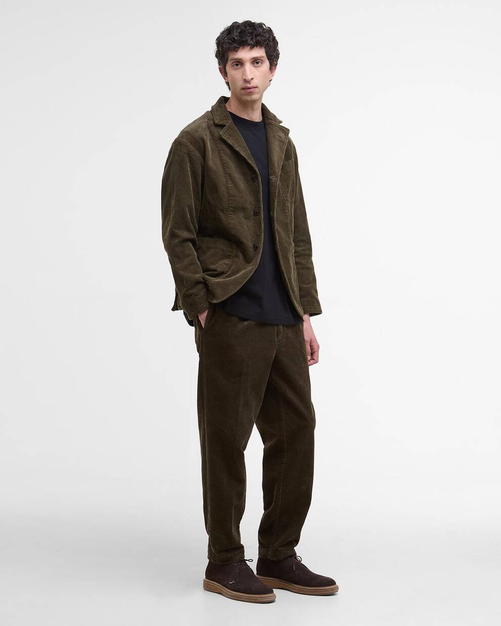 Blazer Elmbank Oversized Cord