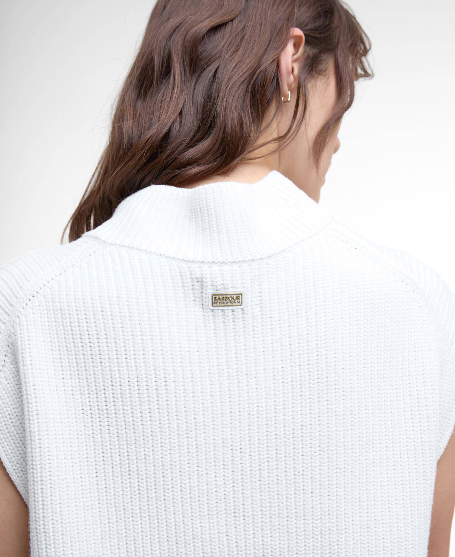 B. Intl Pullunder Clara Knitted image number 5