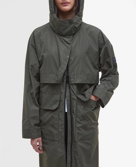 Jacke Roxanna Showerproof Envy