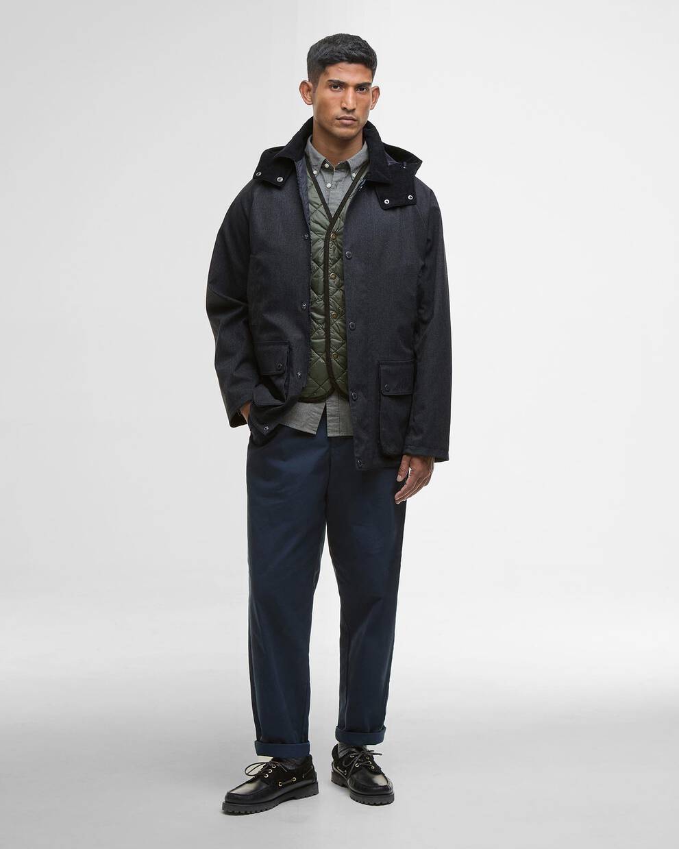 Jacke Modern Beaufort Waterproof