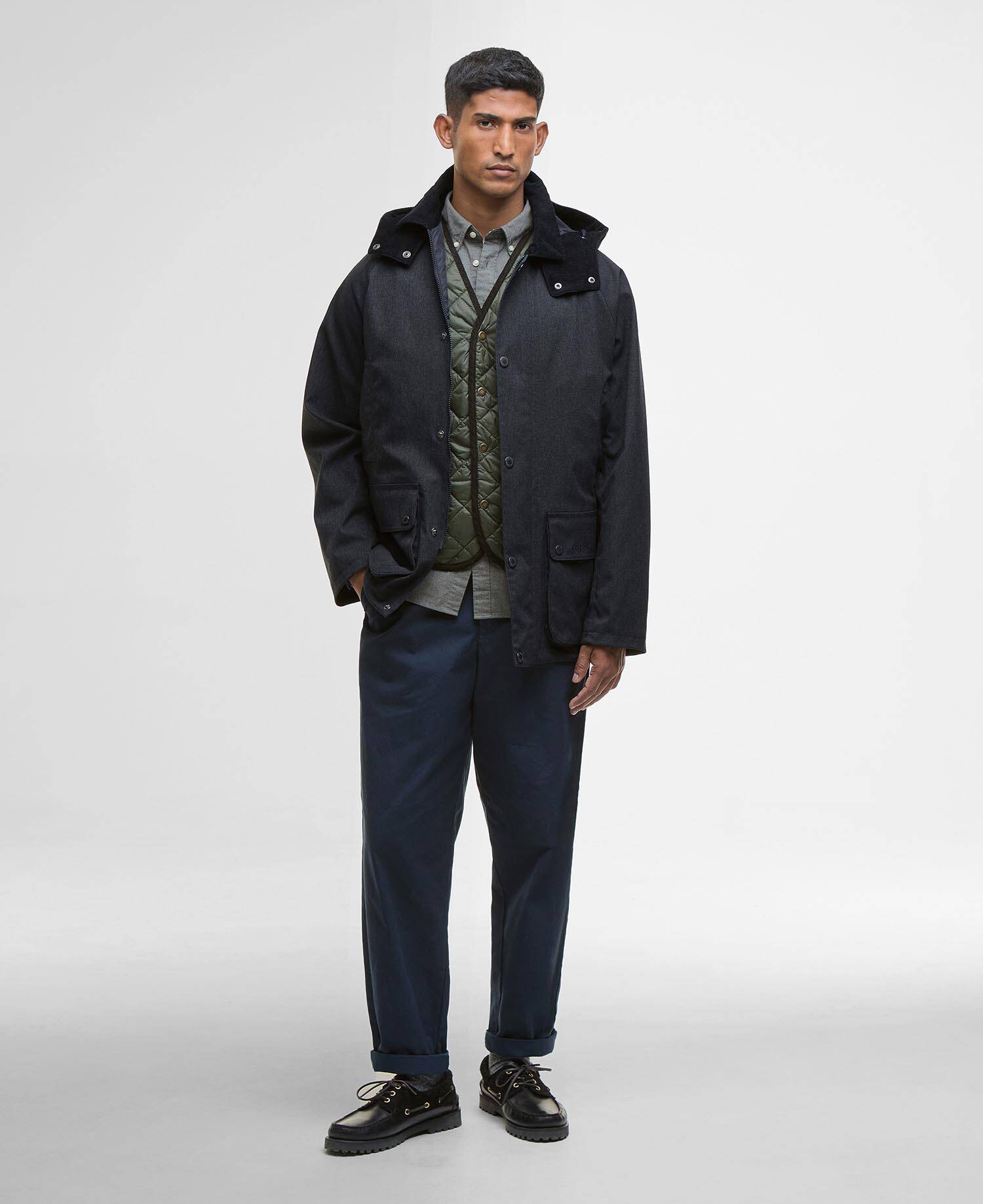 Jacke Modern Beaufort Waterproof image number 1