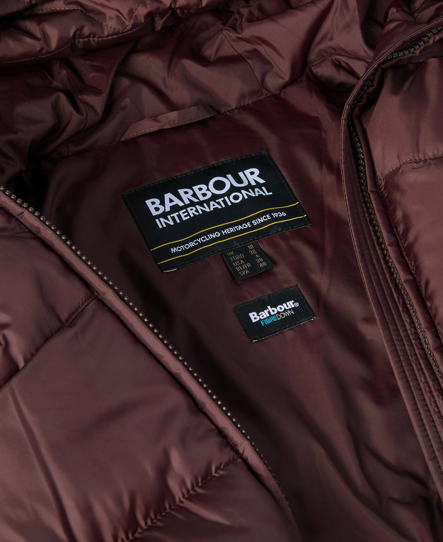 Pufferjacke Anastasia image number 6