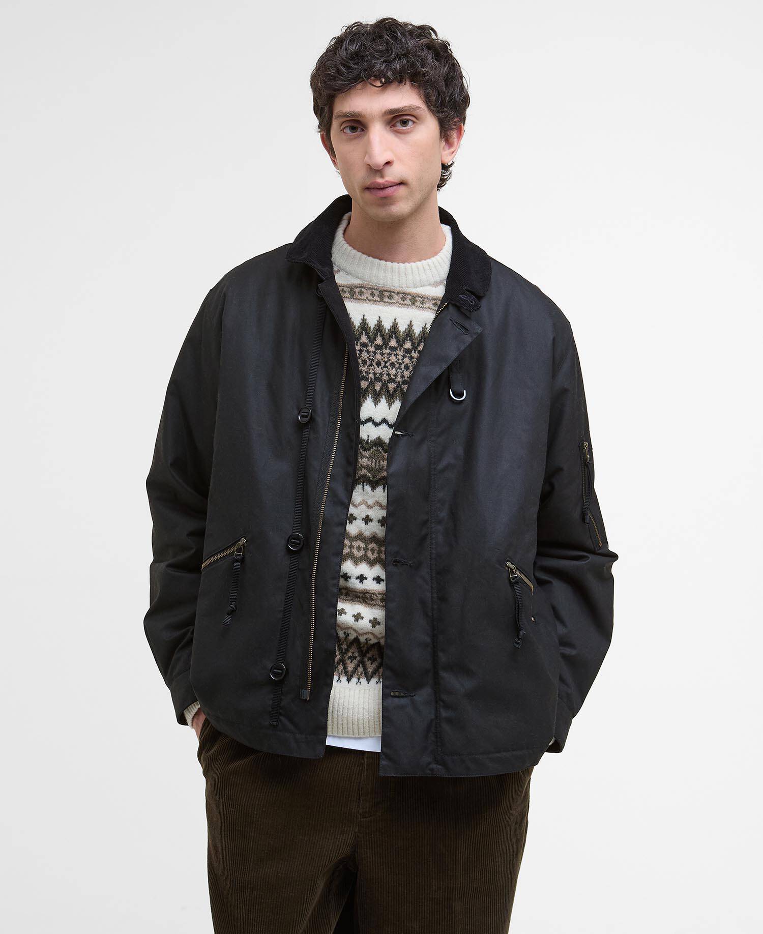 Wachsjacke Hanger Deck image number 0