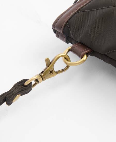 Tasche Quilted Olive