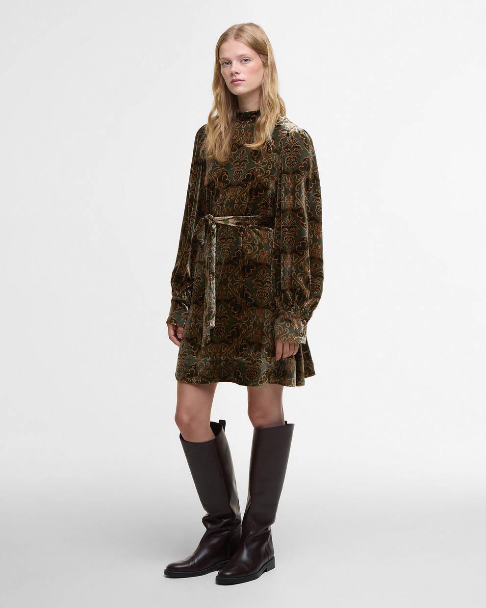 Barbour FARM Rio Kleid Ana Clara Mini